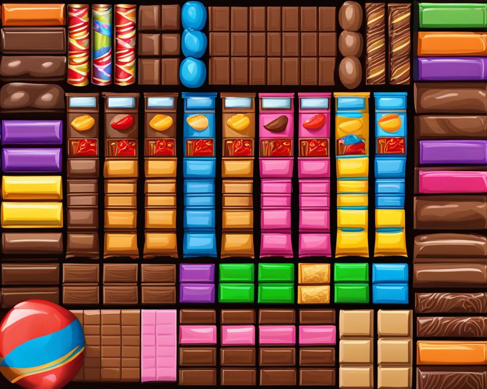top 10 candy bars