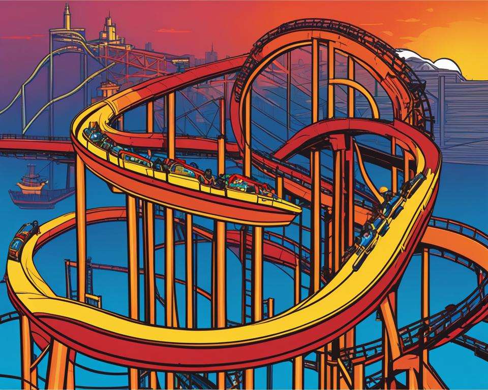 Top 10 Roller Coasters In The World (Rides)