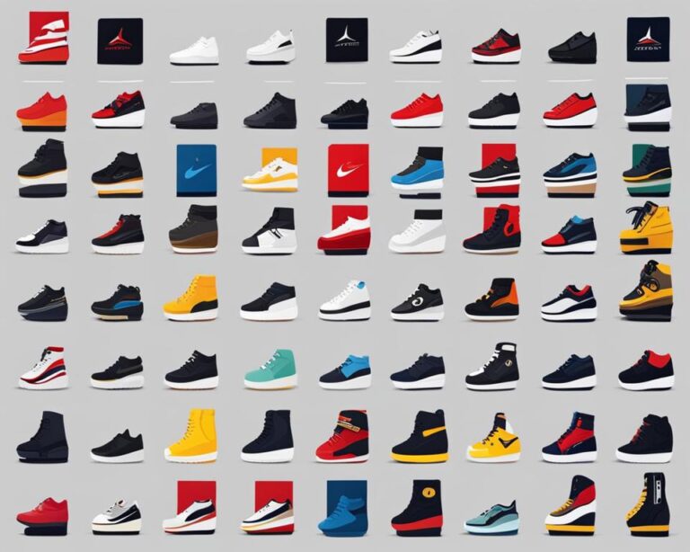 Top 10 Shoes Brands (Labels)