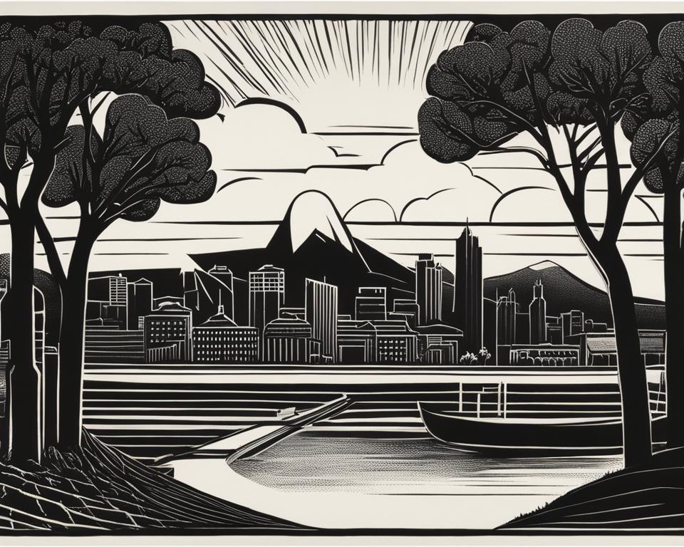 what is the difference between a woodcut and intaglio?