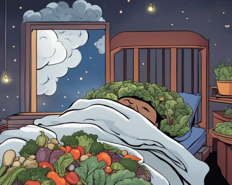 Why Do I Fart So Much at Night? (Digestive Health)