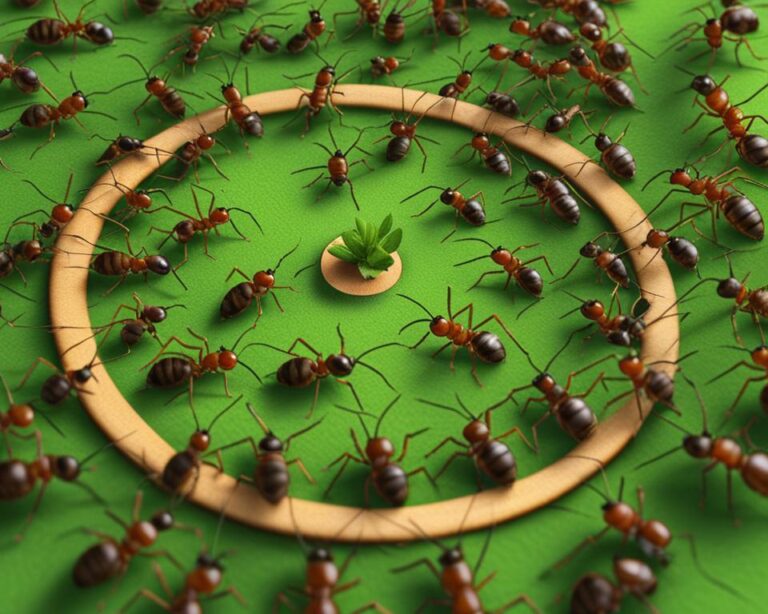 Why Do Ants Run In Circles? (Insect Behavior)