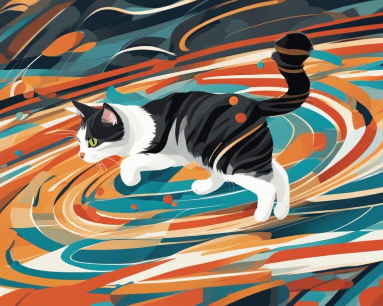 Why Do Cats Get The Zoomies? (Energetic Behavior)