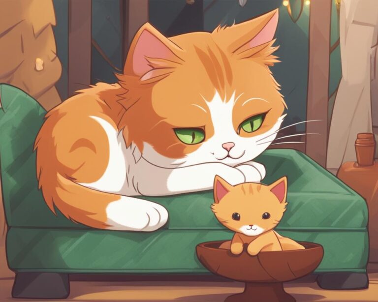 Why Do Cats Headbutt? (Feline Affection)