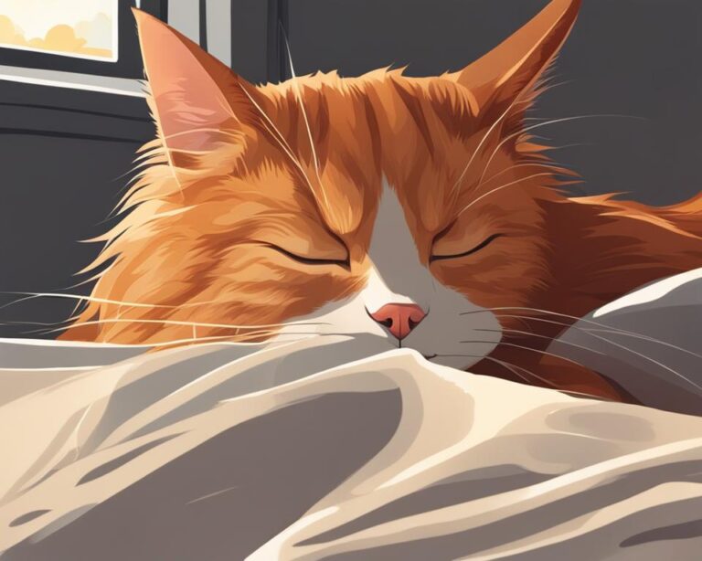 Why Do Cats Knead On You? (Feline Behavior)