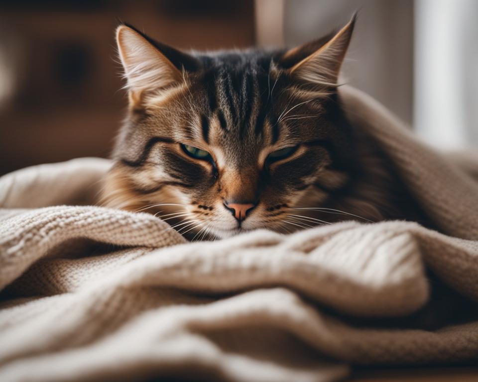 why do cats knead