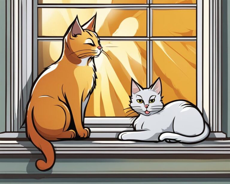 Why Do Cats Lick Themselves? (SelfGrooming)