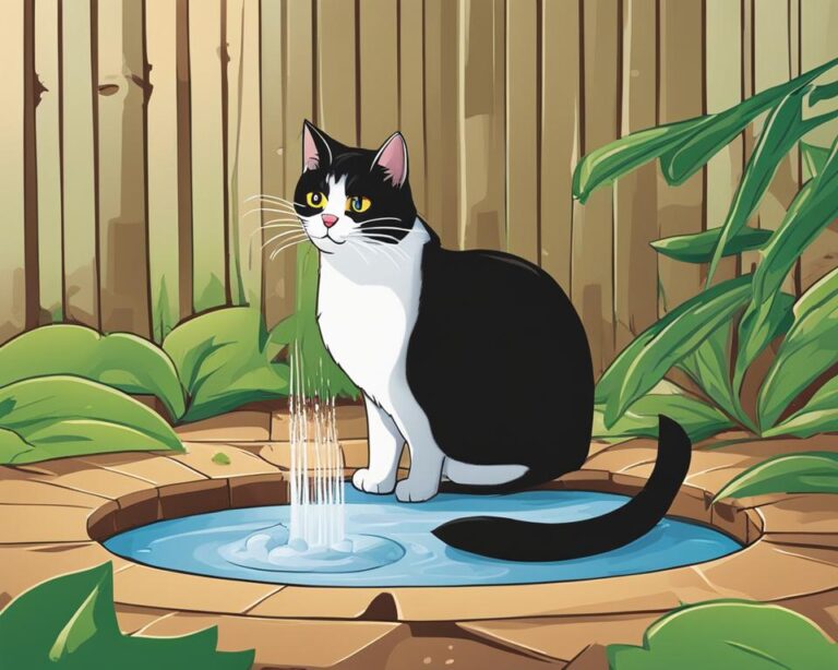 Why Do Cats Spray? (Feline Territory Marking)