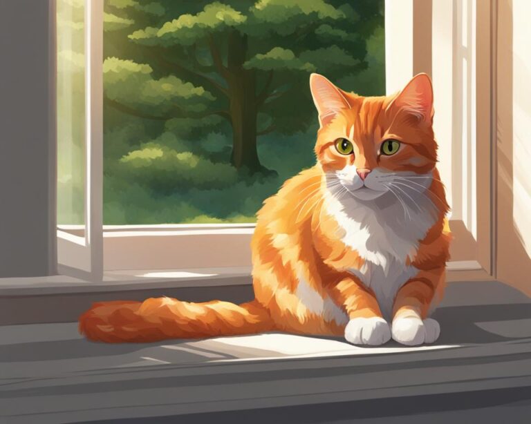 Why Do Cats Stare At You? (Feline Attention)