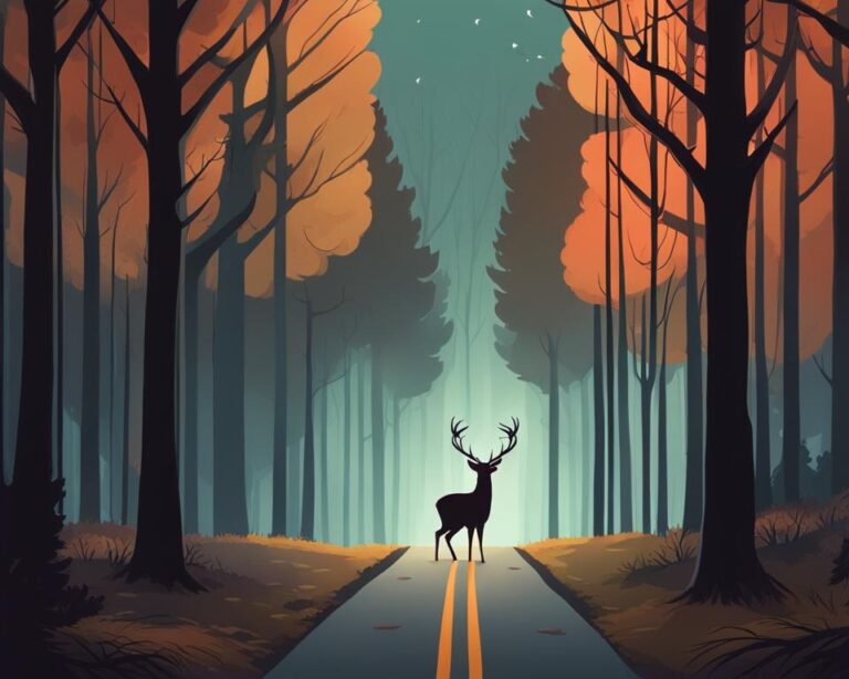 Why Do Deer Jump In Front Of Cars? (Wildlife Behavior)