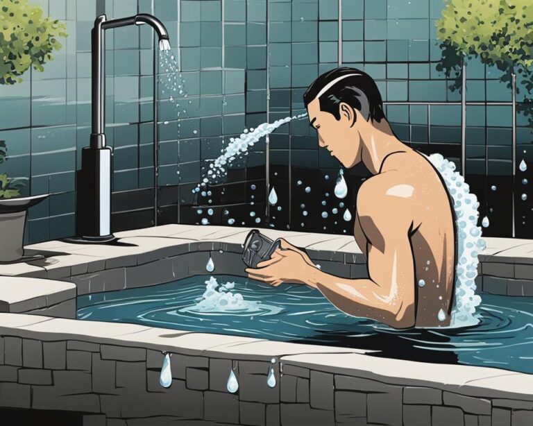 Why Do Divers Shower? (Athletic Hygiene)