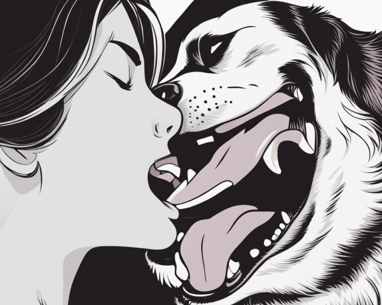 Why Do Dogs Lick People? (Showing Affection)