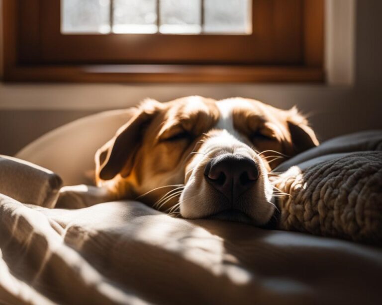 Why Do Dogs Sleep So Much? (Understanding Canine Behavior)