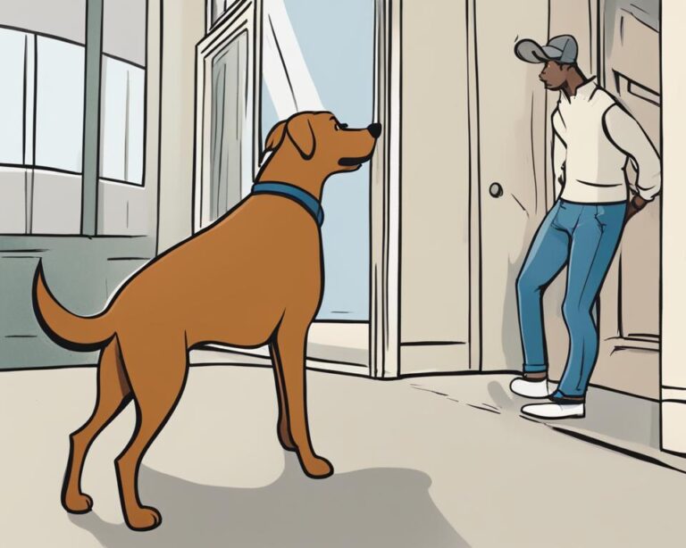 Why Do Dogs Sniff Your Crotch? (Canine Behavior)