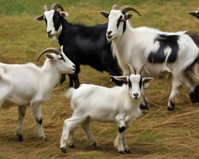 Why Do Fainting Goats Faint? (Animal Behavior)