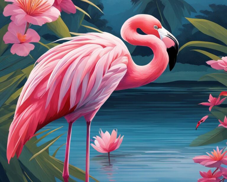 Why Do Flamingos Stand On One Leg? (Bird Behavior)