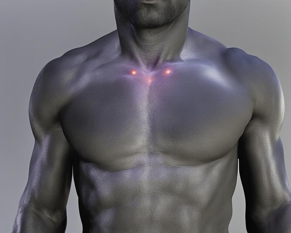 why do guys have nipples