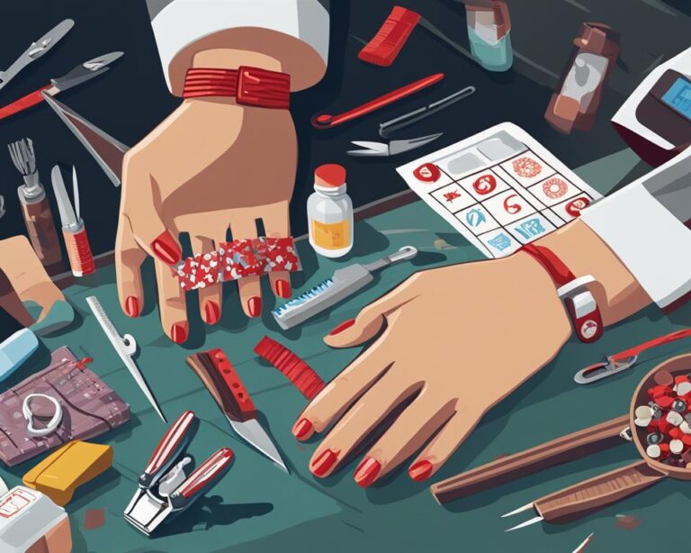 Why Do I Bite My Nails? Behaviors)