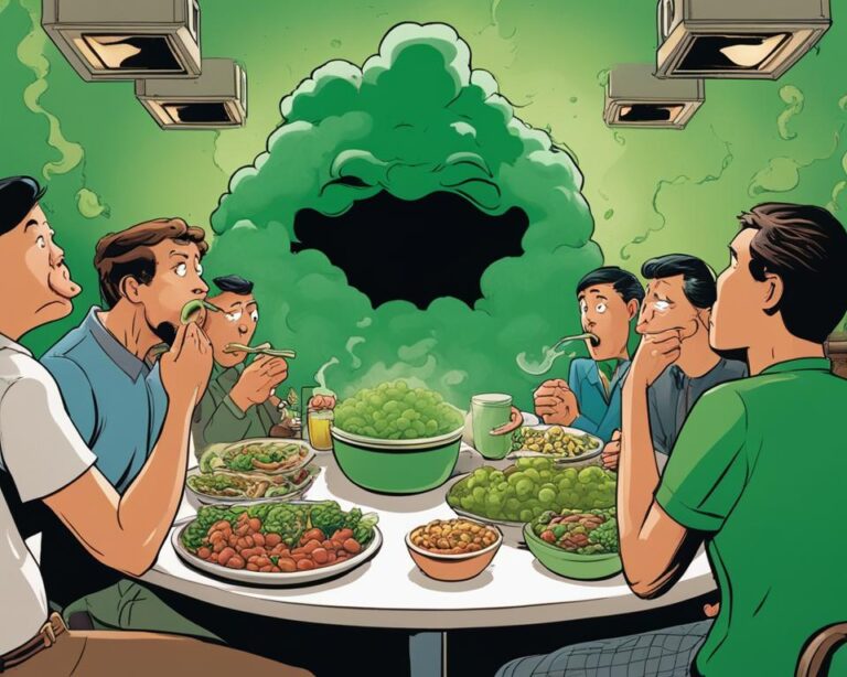 Why Do I Fart So Much And It Smells? (Digestive Health)