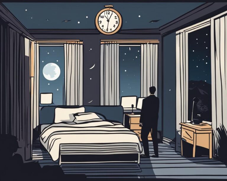 Why Do I Keep Waking Up At Night? (Sleep Disorders)