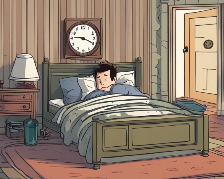 Why Do I Pee So Much At Night But Not During The Day? (Nocturia)