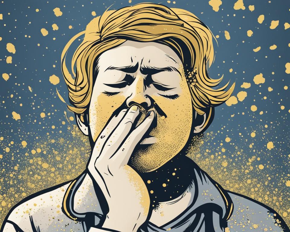 Why Do I Sneeze So Much? (Allergies And Irritants)