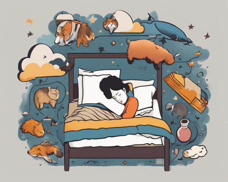 Why Do I Talk In My Sleep? (Sleep Disorder Insights)