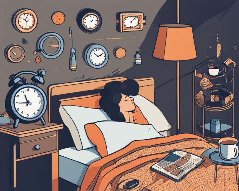 Why Do I Wake Up At 3am? (Sleep Disturbances)