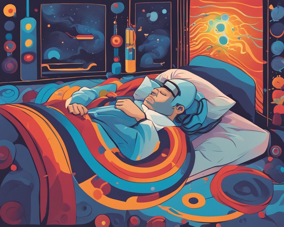 Why Do Men Twitch In Their Sleep Sleep Behaviors