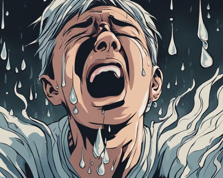 Why Do My Eyes Water When I Yawn? (Tear Production)