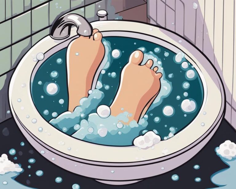 Why Do My Feet Smell So Bad Even After I Wash Them? (Hygiene Issues)