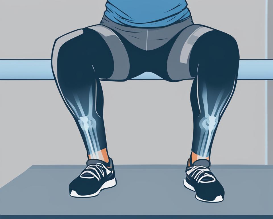 why do my knees hurt when i squat