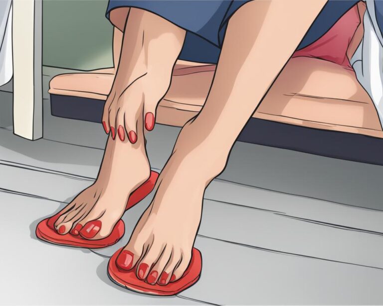 Why Do My Toenails Hurt? (Foot Health)