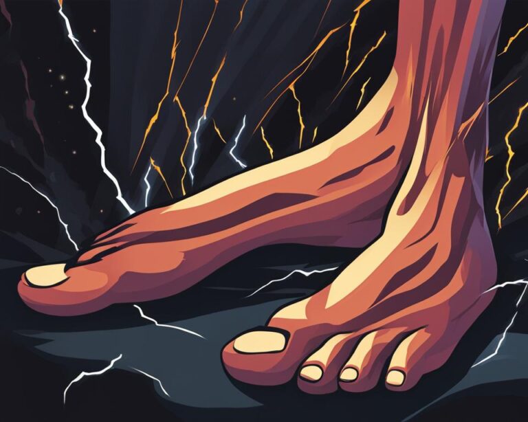 Why Do My Toes Cramp? (Muscle Spasms)