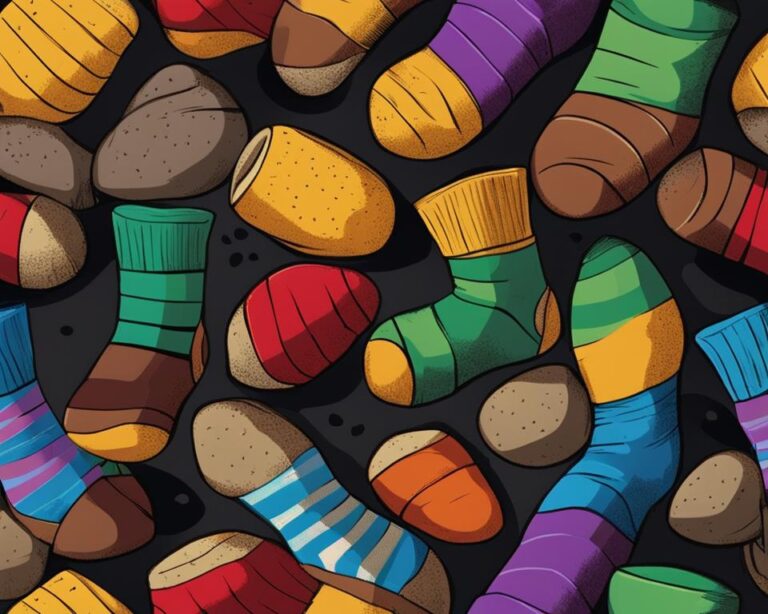 Why Do Potatoes In Socks Turn Black? (Home Remedies and Reactions)