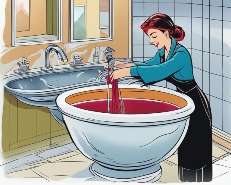 Why Do Salons Wash Your Hair After Coloring? (Hair Care)