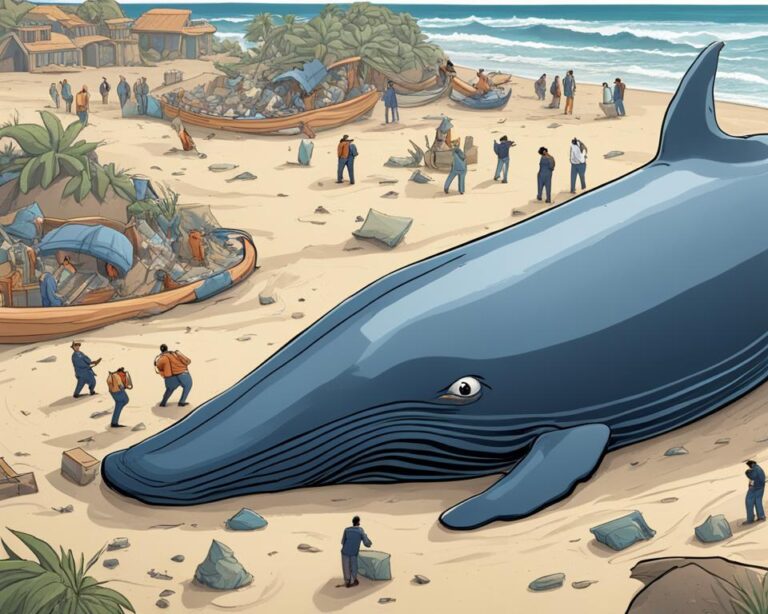 Why Do Whales Beach Themselves? (Marine Biology)