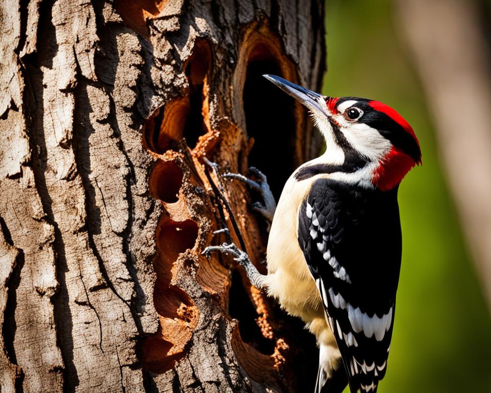 Why Do Woodpeckers Peck? (Bird Behavior)