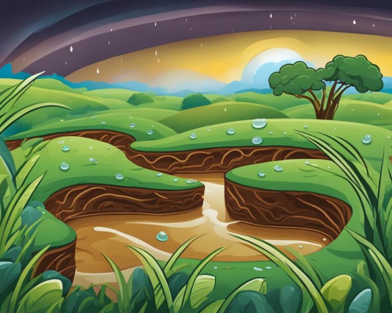 Why Do Worms Come Out When It Rains? (Animal Behavior)