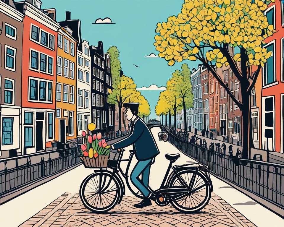Amsterdam Honeymoon