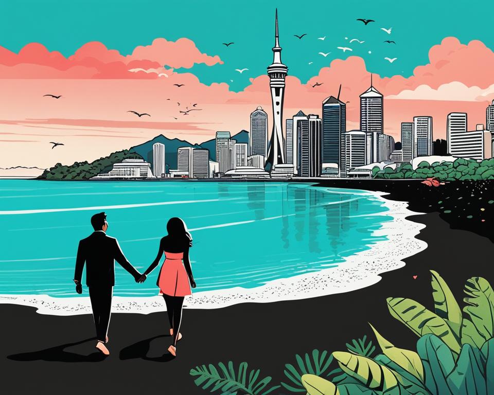 Auckland Honeymoon (New Zealand)