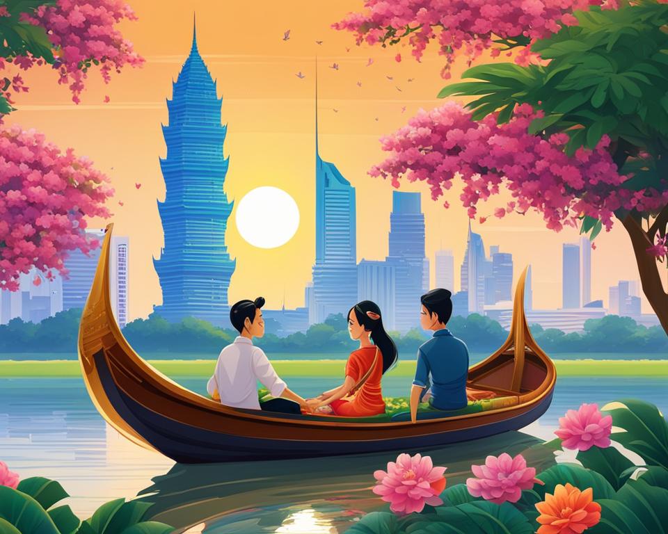 Bangkok Honeymoon