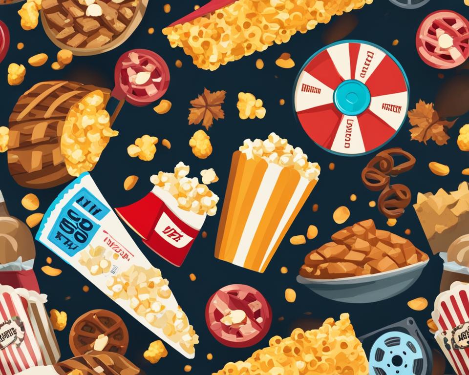 Best Movies About Food