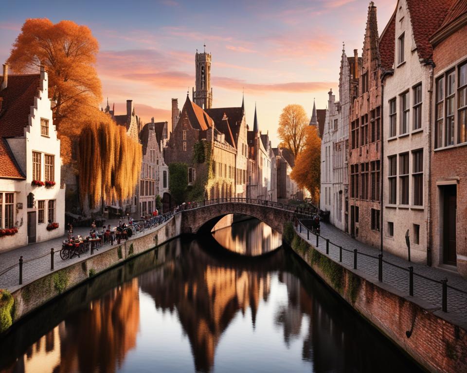 Bruges Honeymoon