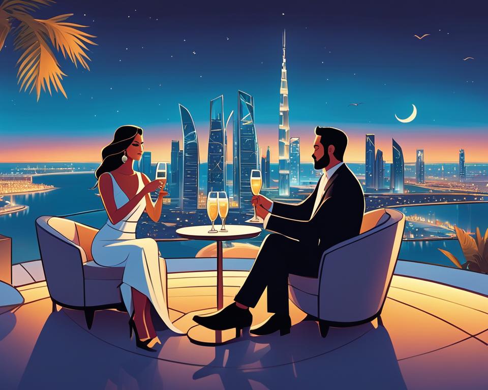 Doha Honeymoon