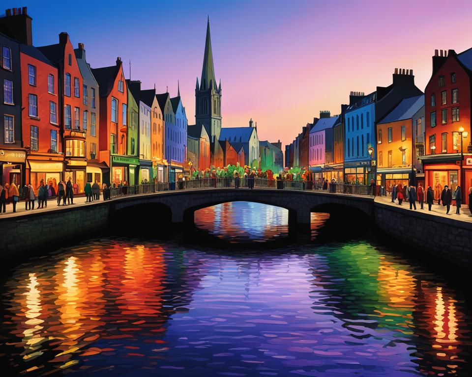 Dublin Honeymoon