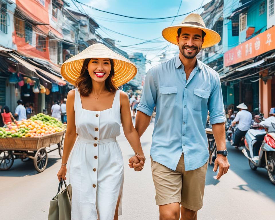 Ho Chi Minh City Honeymoon (Vietnam)