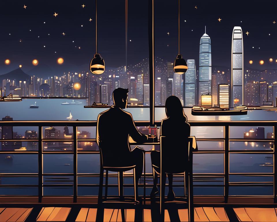 Hong Kong Honeymoon