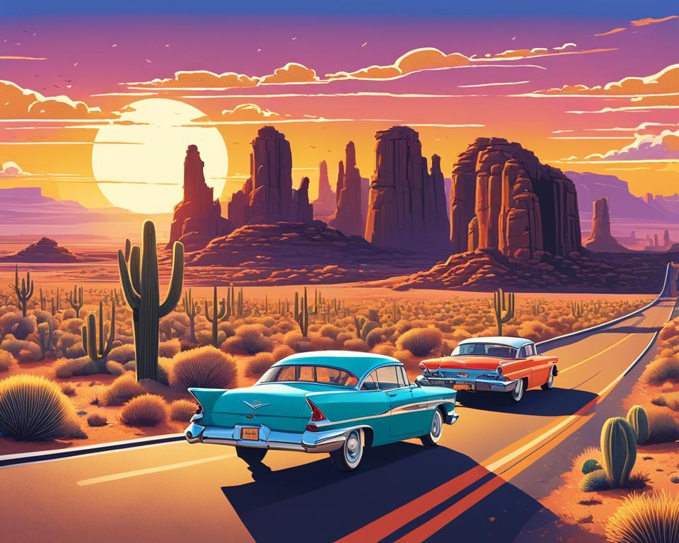 How Long Does It Take to Drive Route 66?