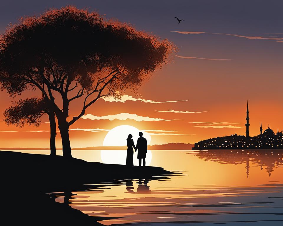 Istanbul Honeymoon